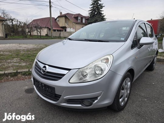 Opel Corsa D 1.4 Enjoy 1.5 év vizsga Szervizkön...