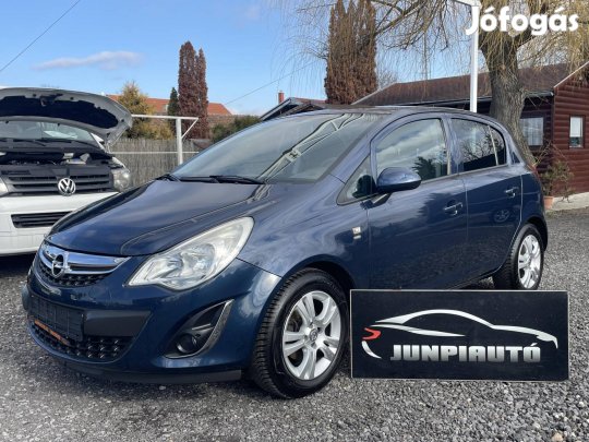 Opel Corsa D 1.4 Friss olajcserével friss műsza...