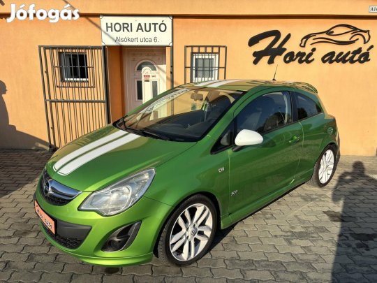 Opel Corsa D 1.4 OPC Line