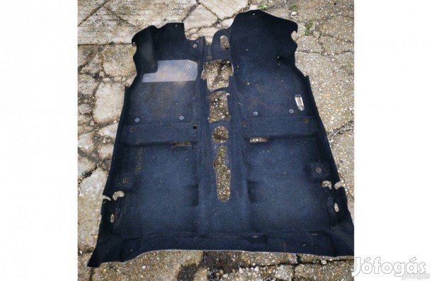 Opel Corsa D 2006-2015 3ajtós alsó kárpit 13214982