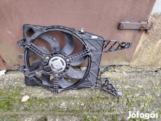 Opel Corsa D 2006-2015 Hűtő ventilátor 877600200