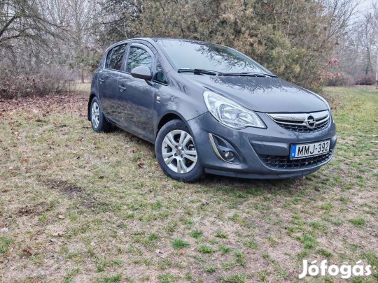 Opel Corsa D