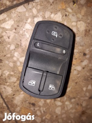 Opel Corsa D Ablakemelő - Elektromos Tükör Állító Kapcsoló