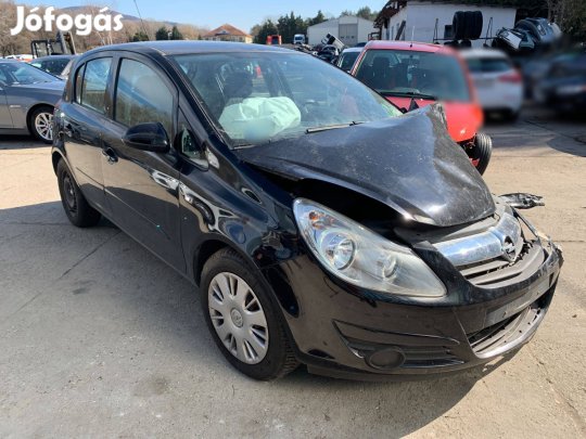 Opel Corsa D Alkatrészek Bontott Alkatrész