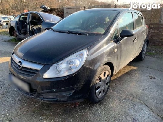 Opel Corsa D Alkatrészek Bontott Alkatrész