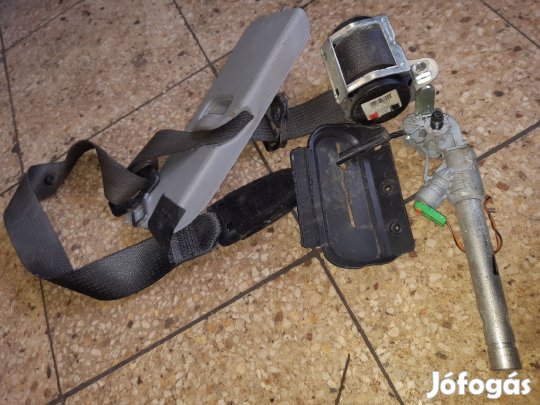 Opel Corsa D Bal Első Biztonsági Öv + Övfeszítő