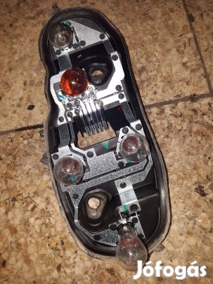 Opel Corsa D Bal Hátsó Lámpa Foglalat