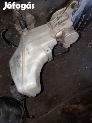 Opel Corsa D Főfék Munkahenger + Fékfolyadék Tartály
