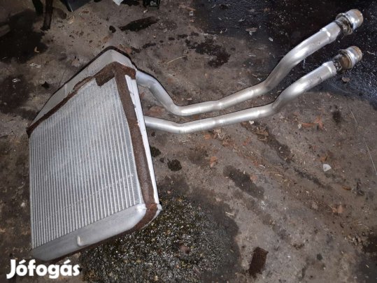 Opel Corsa D Fűtő Radiátor