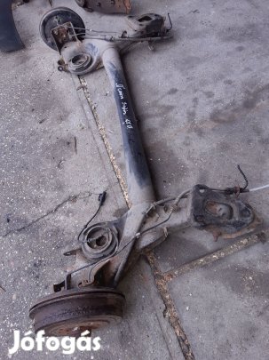 Opel Corsa D Hátsó Híd Dobfékes