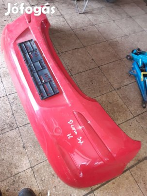 Opel Corsa D Hátsó Lökhárító