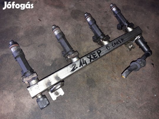 Opel Corsa D Injektor Híd