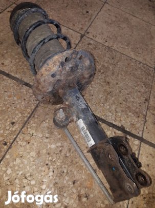 Opel Corsa D Jobb Első Lengéscsillapító + Rugó