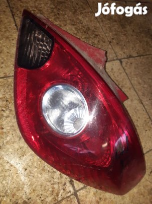 Opel Corsa D Jobb Hátsó Lámpabúra