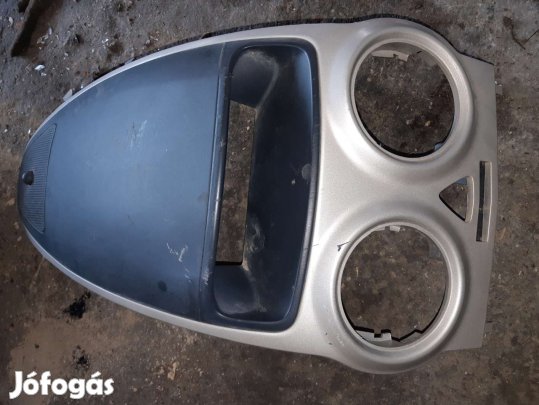 Opel Corsa D Középkonzol Keret