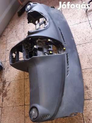 Opel Corsa D Műszerfal Héj