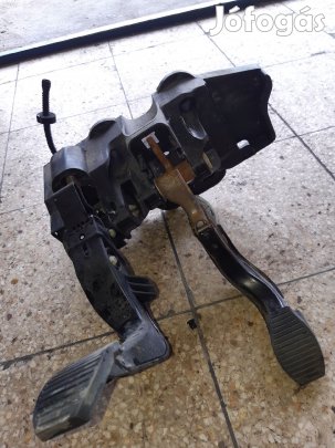 Opel Corsa D Pedálsor: Kuplung + Fék