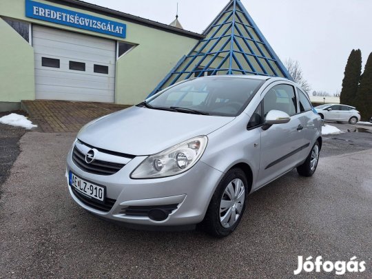 Opel Corsa D Van 1.3 CDTI Kitűnő Állapot - Ered...