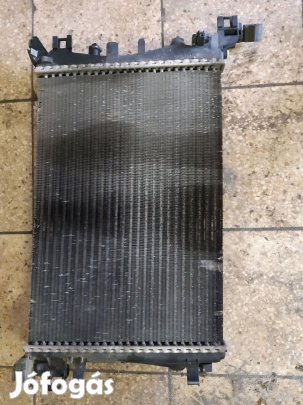 Opel Corsa D Vízhűtő Radiátor