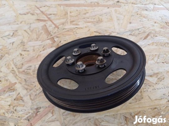 Opel Corsa D (2006-2015) 1.0 Benzines Főtengely Szíjtárcsa