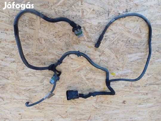 Opel Corsa D (2006-2015) 1.0 Benzines Hűtősor Kábelköteg