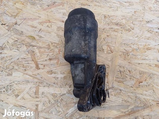 Opel Corsa D (2006-2015) 1.0 Benzines Olajszűrőház