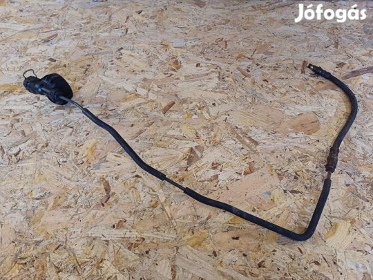 Opel Corsa D (2006-2015) 1.4 Benzines Kuplung Cső