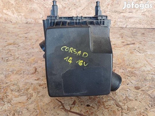Opel Corsa D (2006-2015) 1.4 Benzines Légszűrőház
