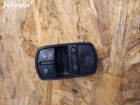 Opel Corsa D (2006-2015) Bal Első Ablakamelő Kapcsoló