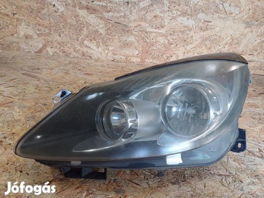 Opel Corsa D (2006-2015) Bal Első Fényszóró