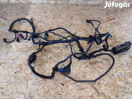 Opel Corsa D (2006-2015) Első Fényszóró Kábelköteg