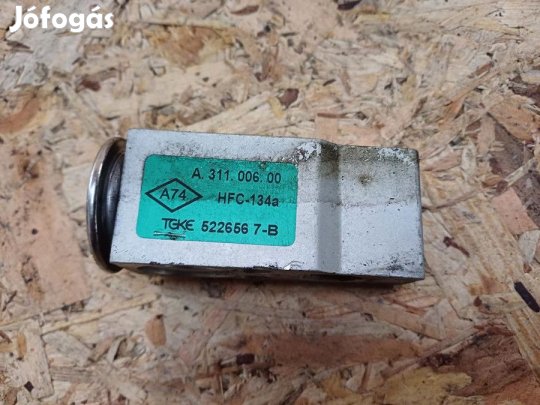 Opel Corsa D (2006-2015) Expanziós Szelep