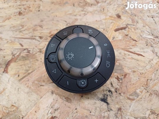 Opel Corsa D (2006-2015) Fényszóró Kapcsoló