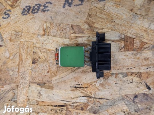 Opel Corsa D (2006-2015) Fűtőmotor Elötét Ellenállás