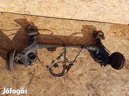 Opel Corsa D (2006-2015) Hátsó Híd Dobfékes