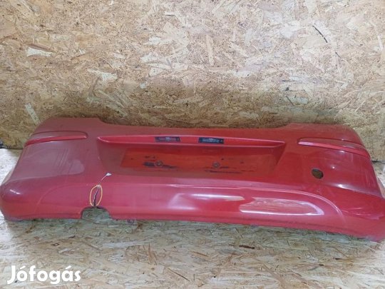 Opel Corsa D (2006-2015) Hátsó Lökhárító