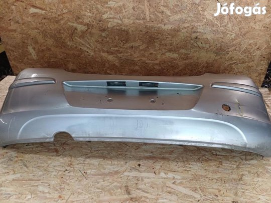 Opel Corsa D (2006-2015) Hátsó Lökhárító