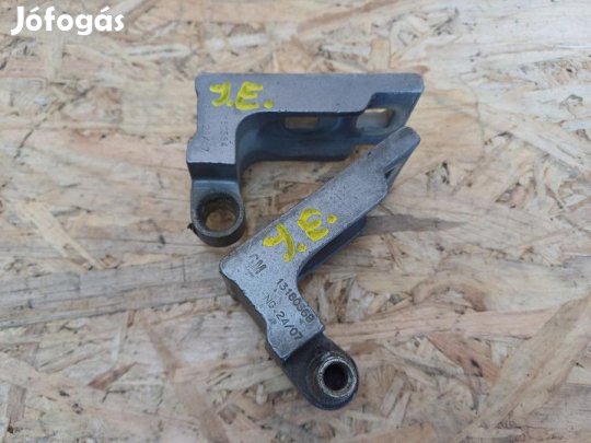 Opel Corsa D (2006-2015) Jobb Első Ajtózsanér Pár