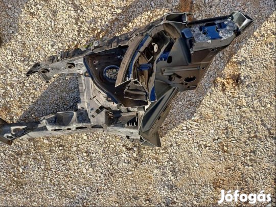 Opel Corsa D (2006-2015) Jobb Első Nyúlvány