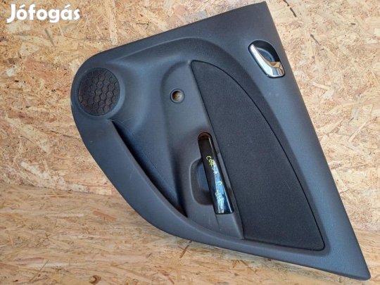 Opel Corsa D (2006-2015) Jobb Hátsó Ajtókárpit 5 Ajtós