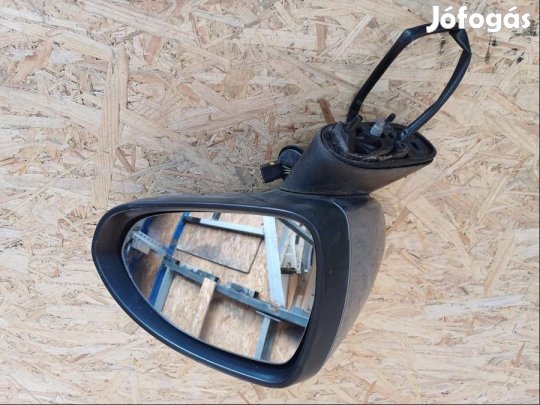 Opel Corsa D (2006-2015) Jobb Visszapillantó Tükör Elektromos