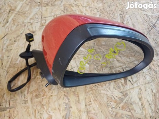 Opel Corsa D (2006-2015) Jobb Visszapillantó Tükör Elektromos