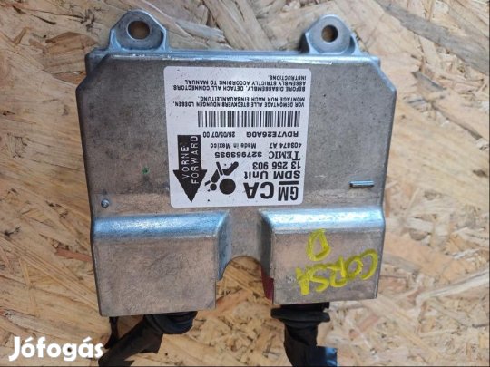 Opel Corsa D (2006-2015) Légzsák Vezérlő