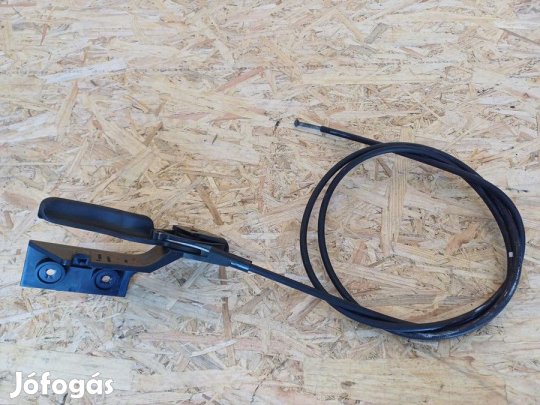 Opel Corsa D (2006-2015) Motorháztető Nyító Bowden Karral