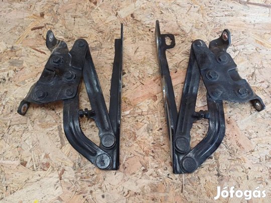 Opel Corsa D (2006-2015) Motorháztető Zsanér Pár