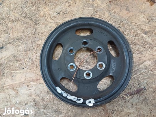 Opel Corsa D (2006-2015)  1.4 Benzines Főtengely Szíjtárcsa