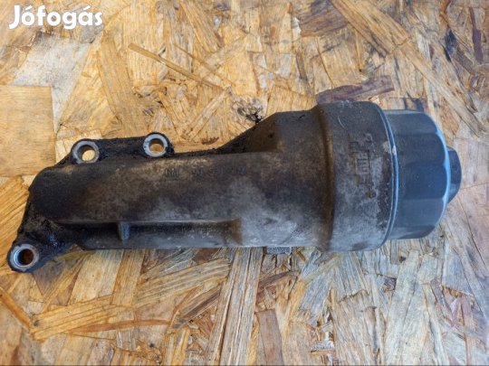 Opel Corsa D (2006-2015)  1.4 Benzines Olajszűrőház