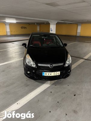 Opel Corsa D 