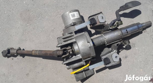 Opel Corsa D elektromos szervo kormányoszlop kompletten eladó