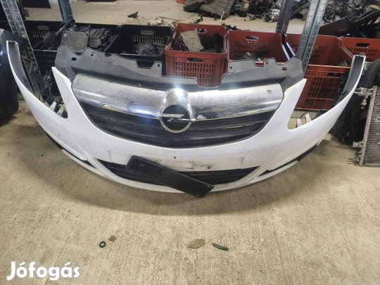 Opel Corsa D első lökhárító